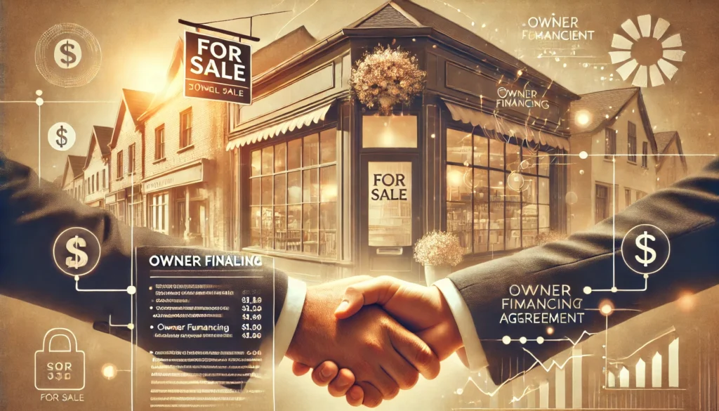 Business for Sale Owner Financing – The Ultimate Guide
