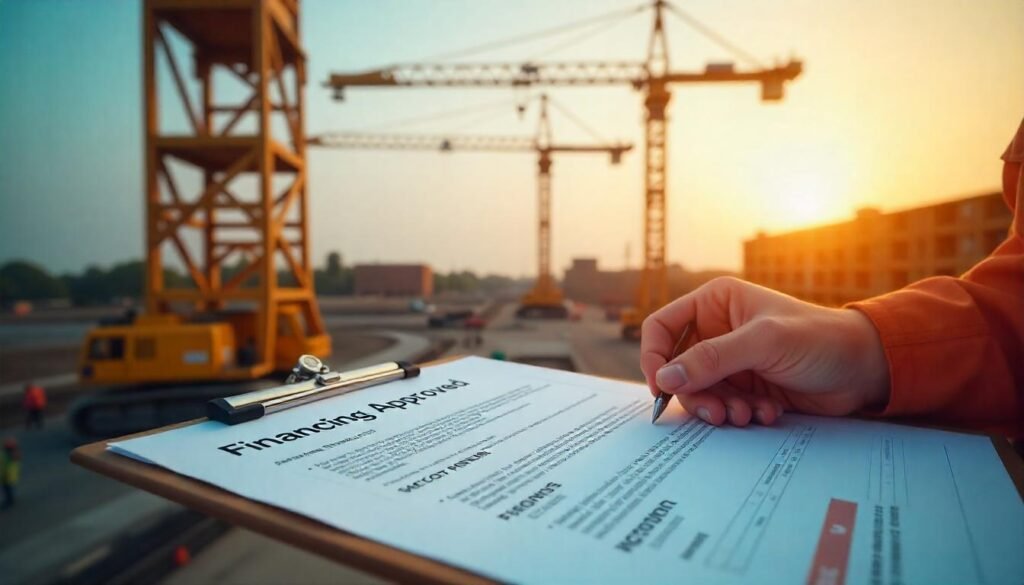 Crane Finance – The Ultimate Guide to Financing Heavy Equipment