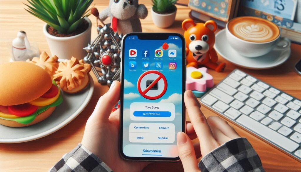 How to Block Websites on iPhone – A Step-by-Step Guide