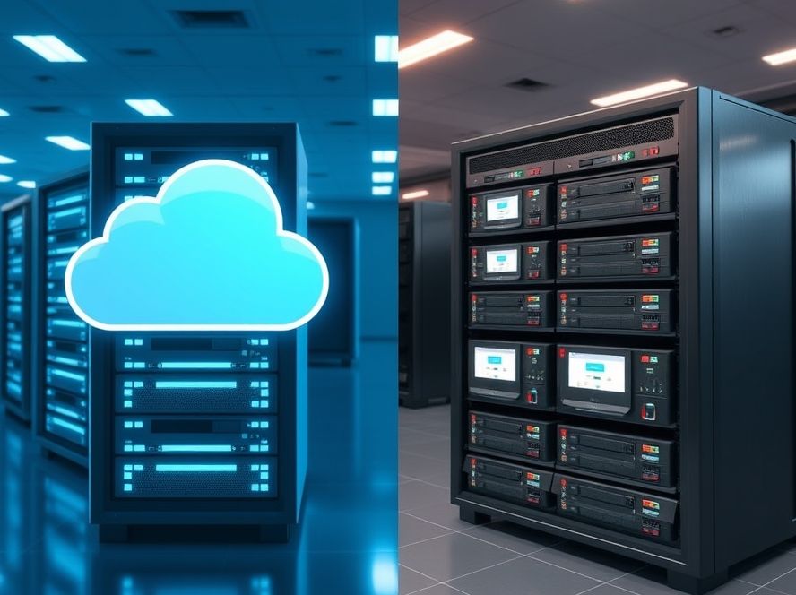 Cloud Hosting vs Shared Hosting – Best Option for Small Businesses