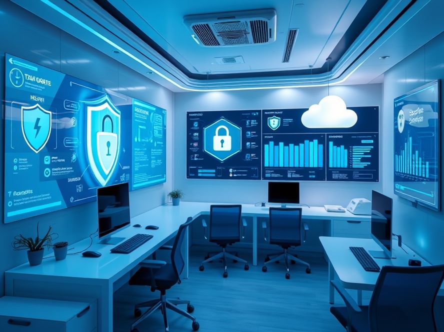 Cybersecurity Solutions Every Small Company Needs